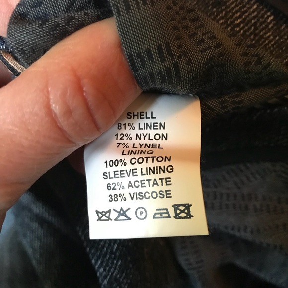 Billie Reid Sports Jacket - Picture 8 of 8